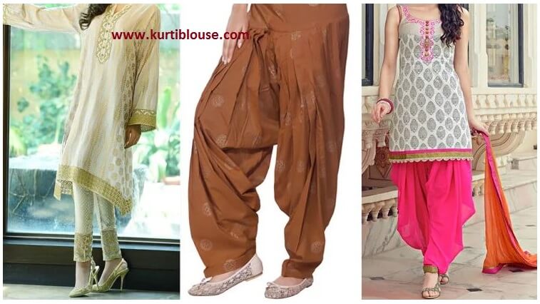 Types of kurtis that you can wear with a palazzo  KiftFashionCollege