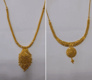 New Gold Chains Under 20 Grams Weight - Ethnic Fashion Inspirations!