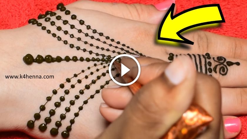12 Stunning Bracelet Mehndi Design That Are Simple, Quick and Breathtaking  All at Once