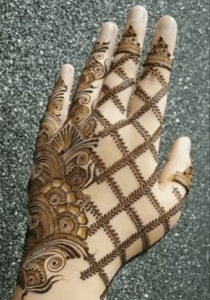 Beautiful and Stylish Henna Mehndi Designs for Hand - Ethnic Fashion ...