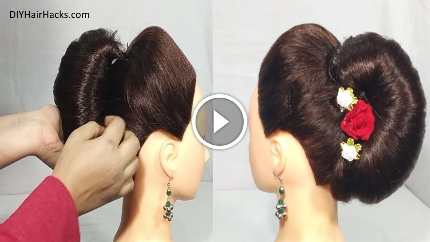Trendy French Knot Hairstyles for a Chic Look